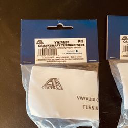 VW And Audi Crankshaft Turning Tool
