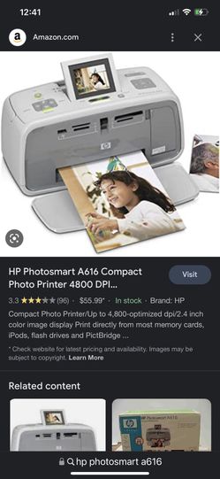 Hp Photo Smart