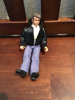 Fonzie Doll
