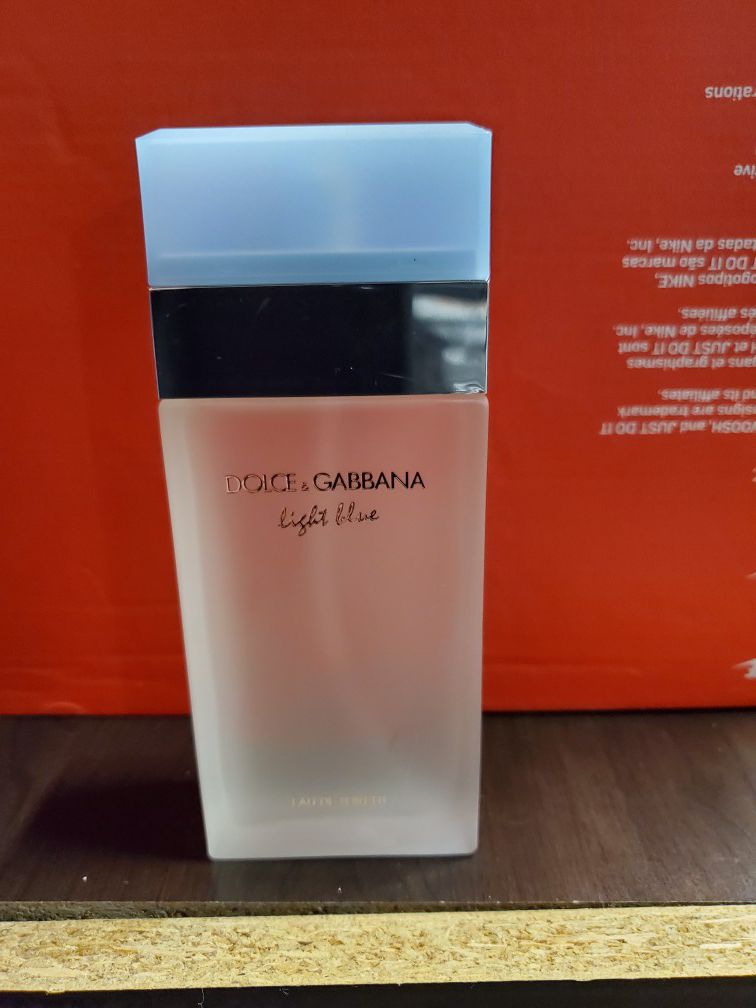 Dolce&Gabbana Light blue 3.3 oz perfume