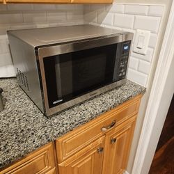 Panasonic Inverter Microwave 