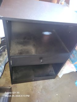 Nice Black Night Stands