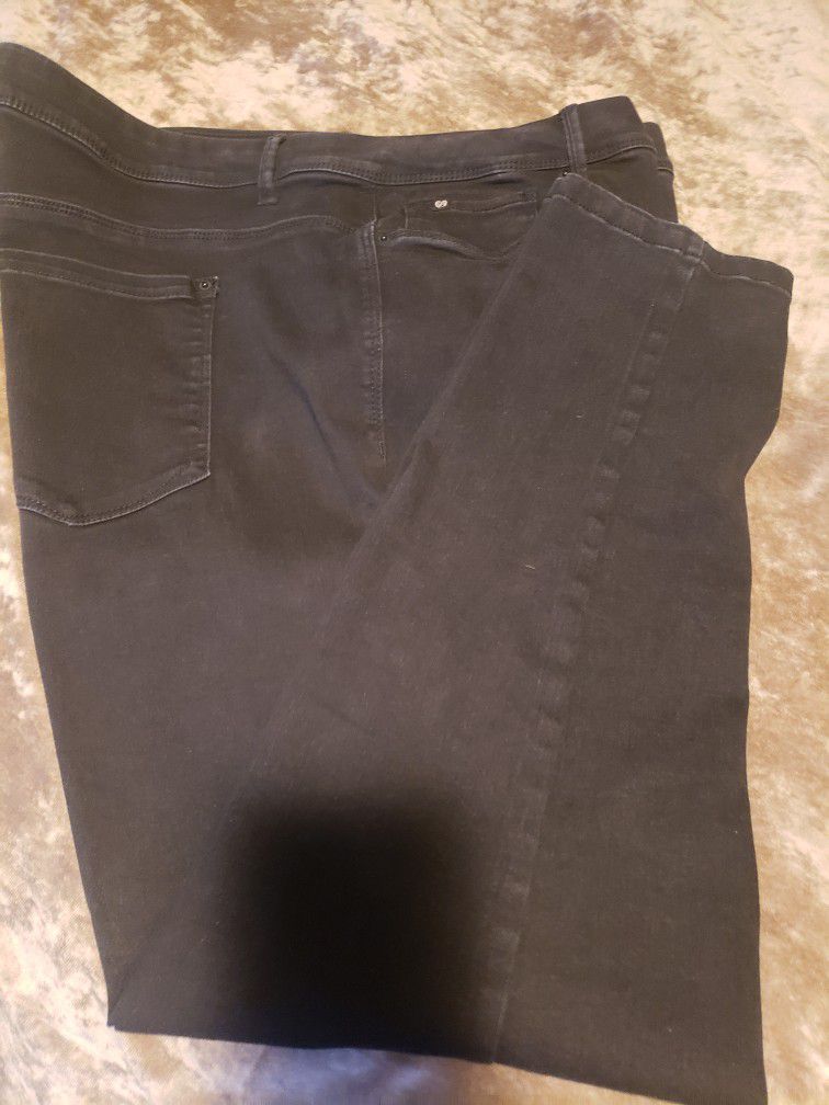 Curve Appeal Minimalist Jegging Jeans 22W for Sale in Edmonds, WA - OfferUp