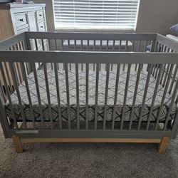 Baby Crib