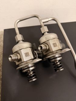 BMW s55 high pressure fuel pumps