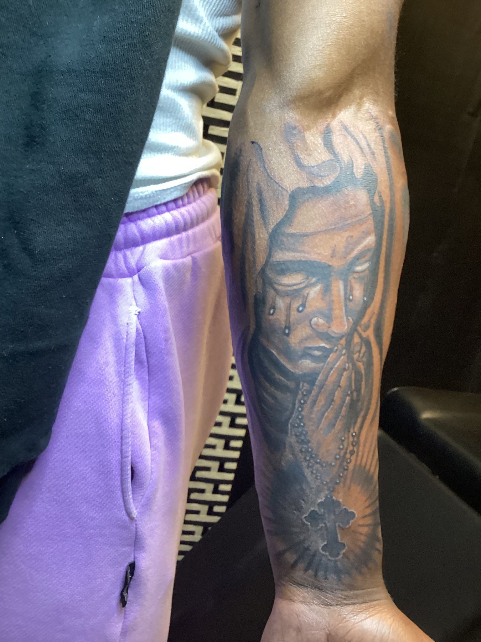 Custom Artwork. From Imagination To Your Body.
