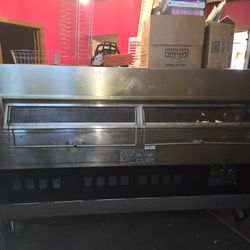 Middleby Marshall 250 Pacesetter Pizza Oven