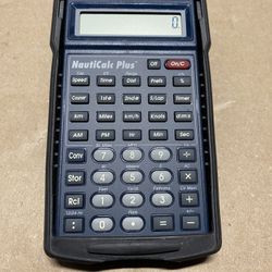 NautiCalc Plus aviation calculator