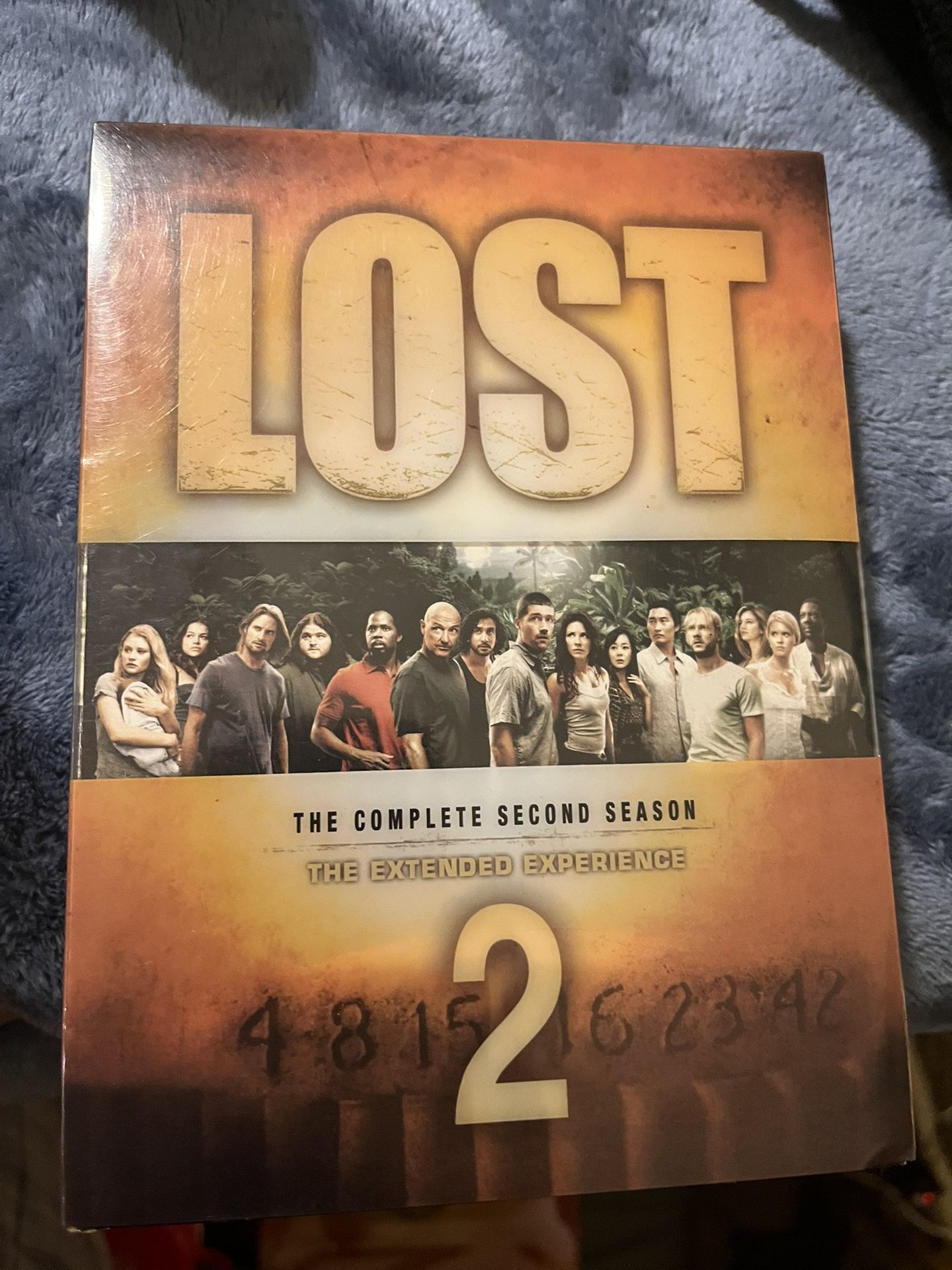 Lost Season Two, Whole Set