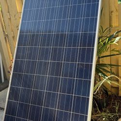 Used 280w Solar Panels