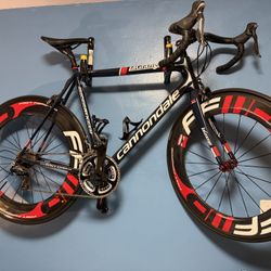Cannondale Bike