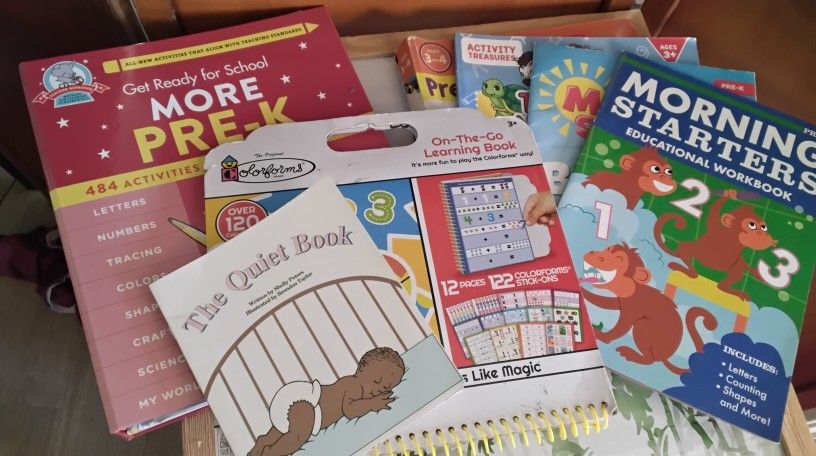 Pre-K Bundle