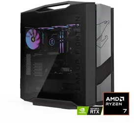 Aorus Supreme 5 Ryzen 7 9800X3D RTX 5080 64 GB RAM PC