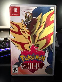 Pokemon Shield