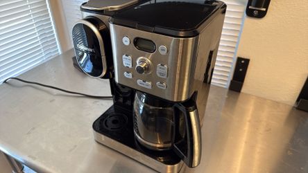 Cuisanart Multi Function Coffee Maker