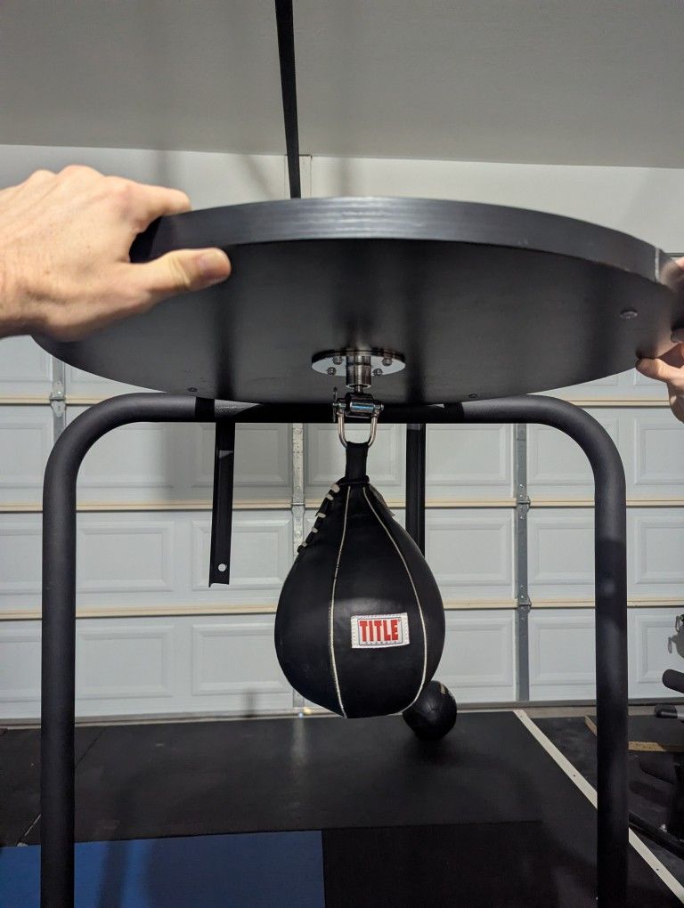 Title Speed Bag