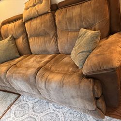 Reclining Couch Must go!