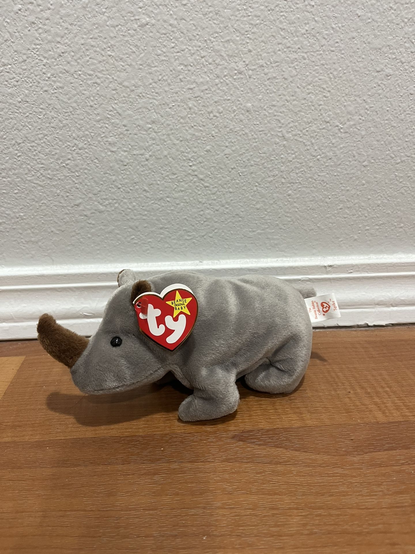 Beanie Baby - Spike