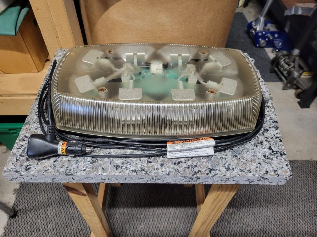 LED FLASHING MINIBAR