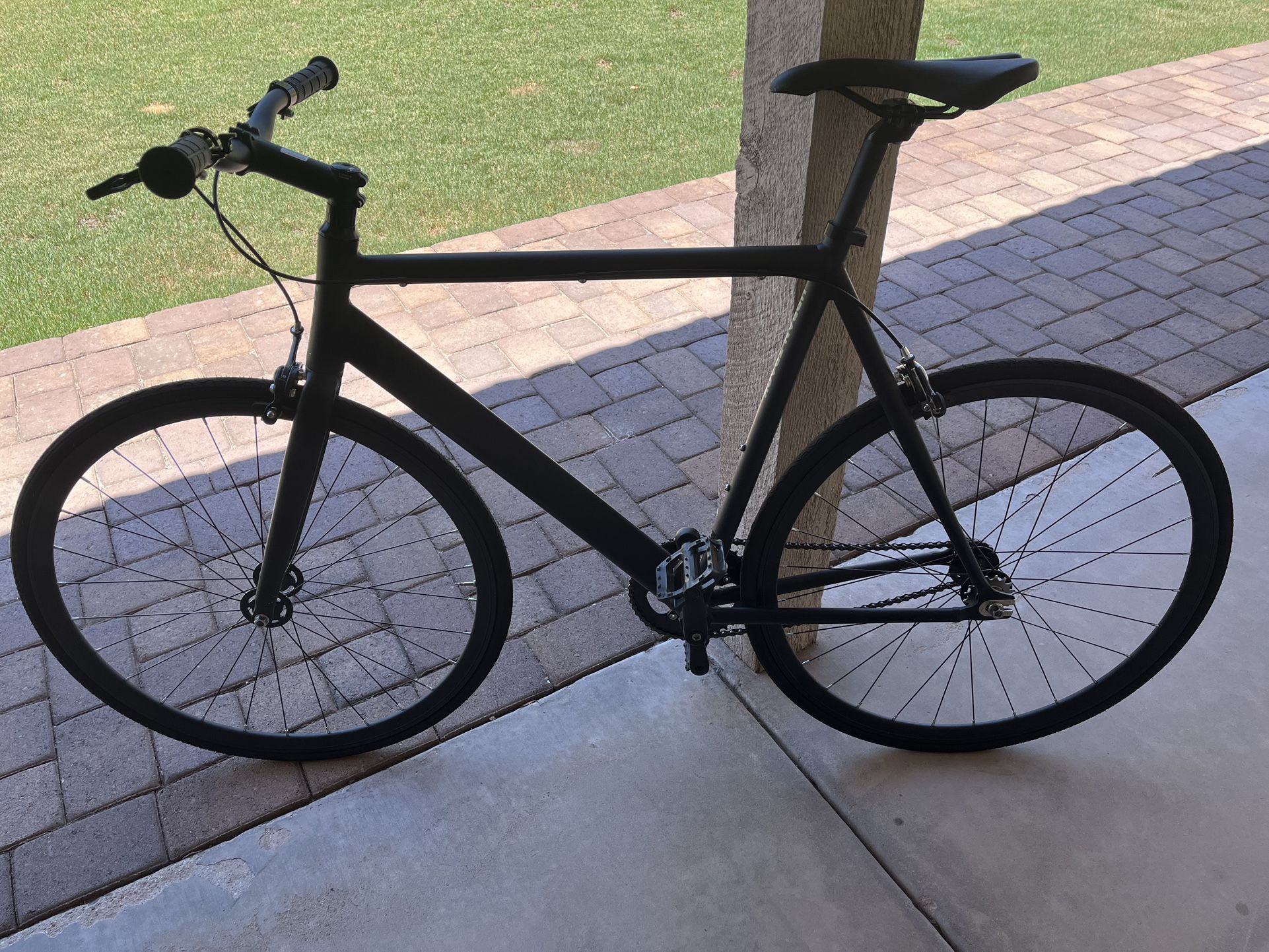 Single Speed 6KU Size L Large
