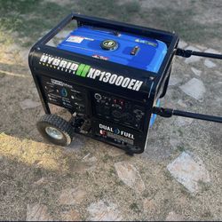 New Hybrid Generator 