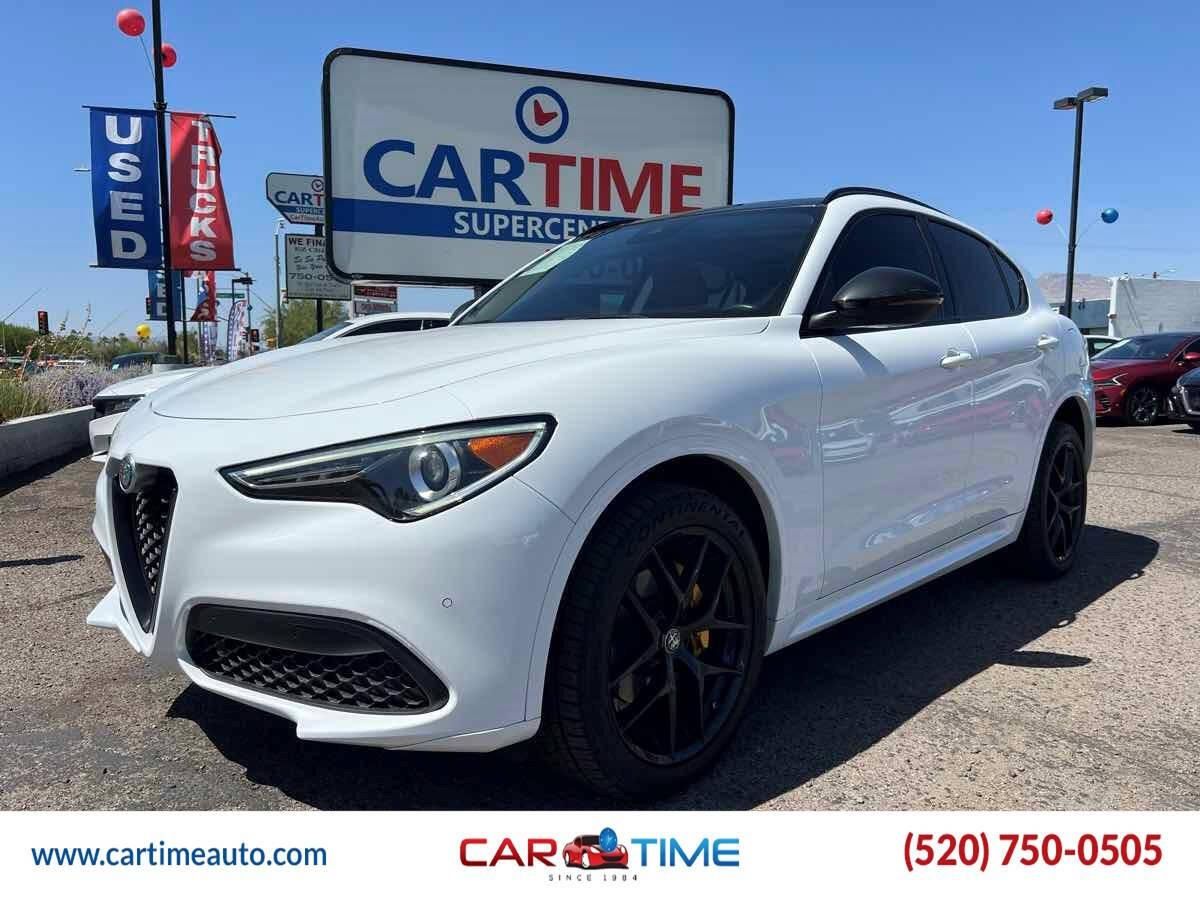 2021 Alfa Romeo Stelvio