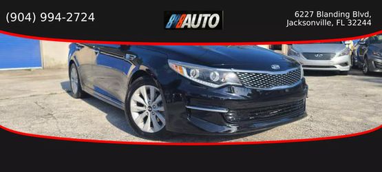 2016 Kia Optima