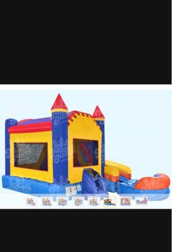 Magic Jumping House