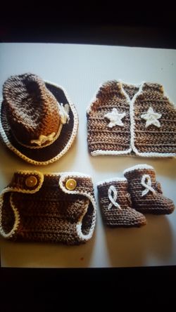 baby crochet