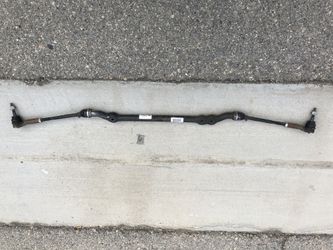 2016 GMC 2500 Center Steering linkage with Inner/Outer Tie Rods