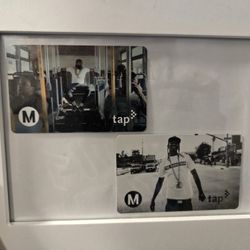 Nipsey Hussle Tap Cards