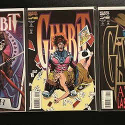 Christmas presents for collectors Gambit Comics 