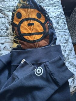 Bape Hoodie