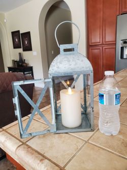 Lantern galvanized Heavy