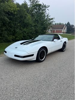 1995 Chevrolet Corvette