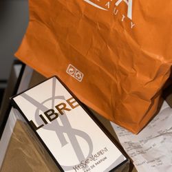 Ysl Libre Perfume 3 Oz