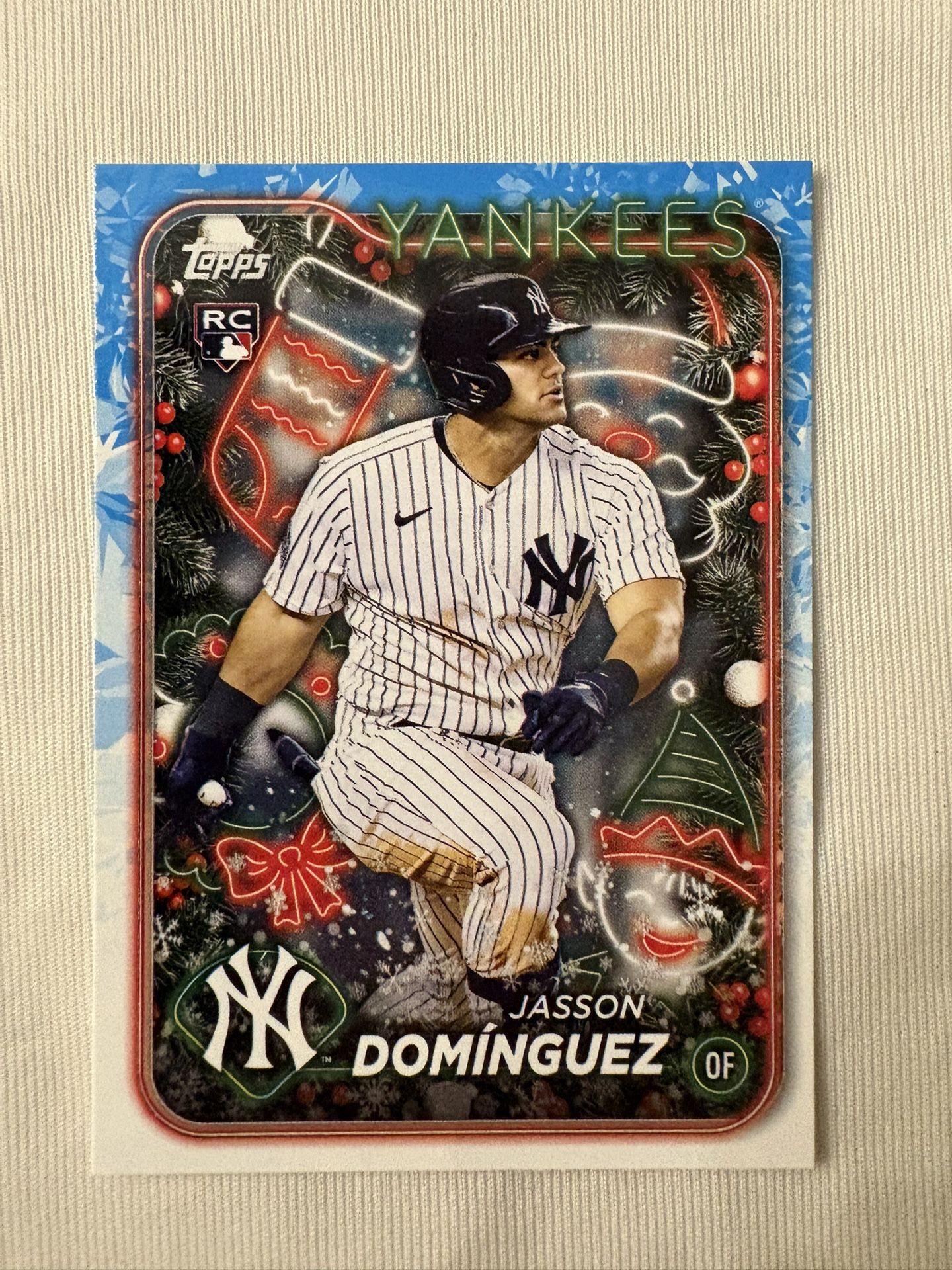Jason Dominguez