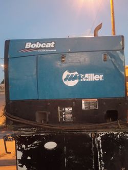 Miller welder