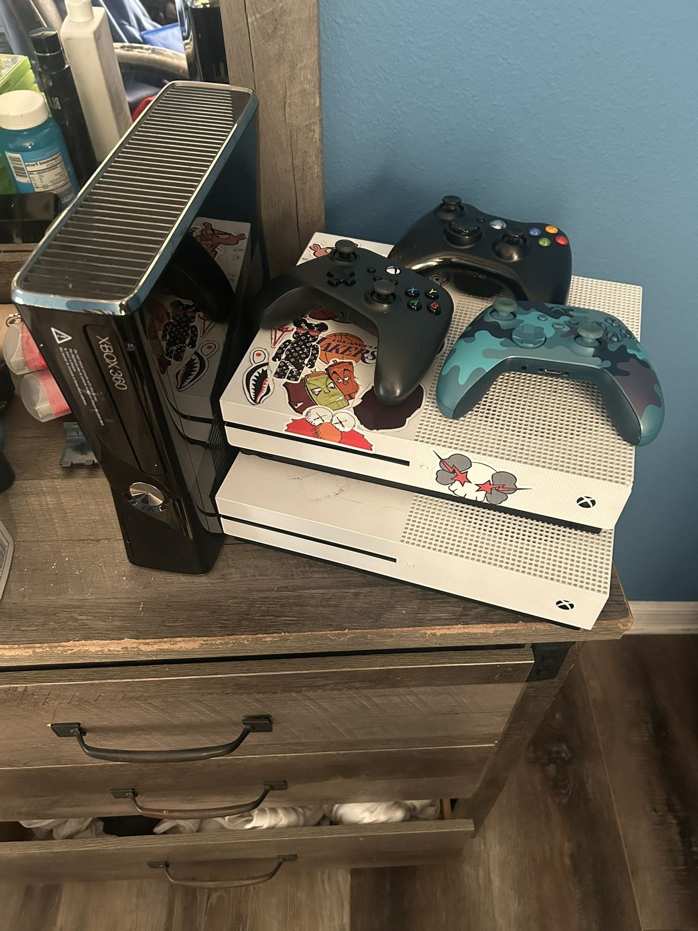 Xbox Pack Plus OG OLD GEN GAMES