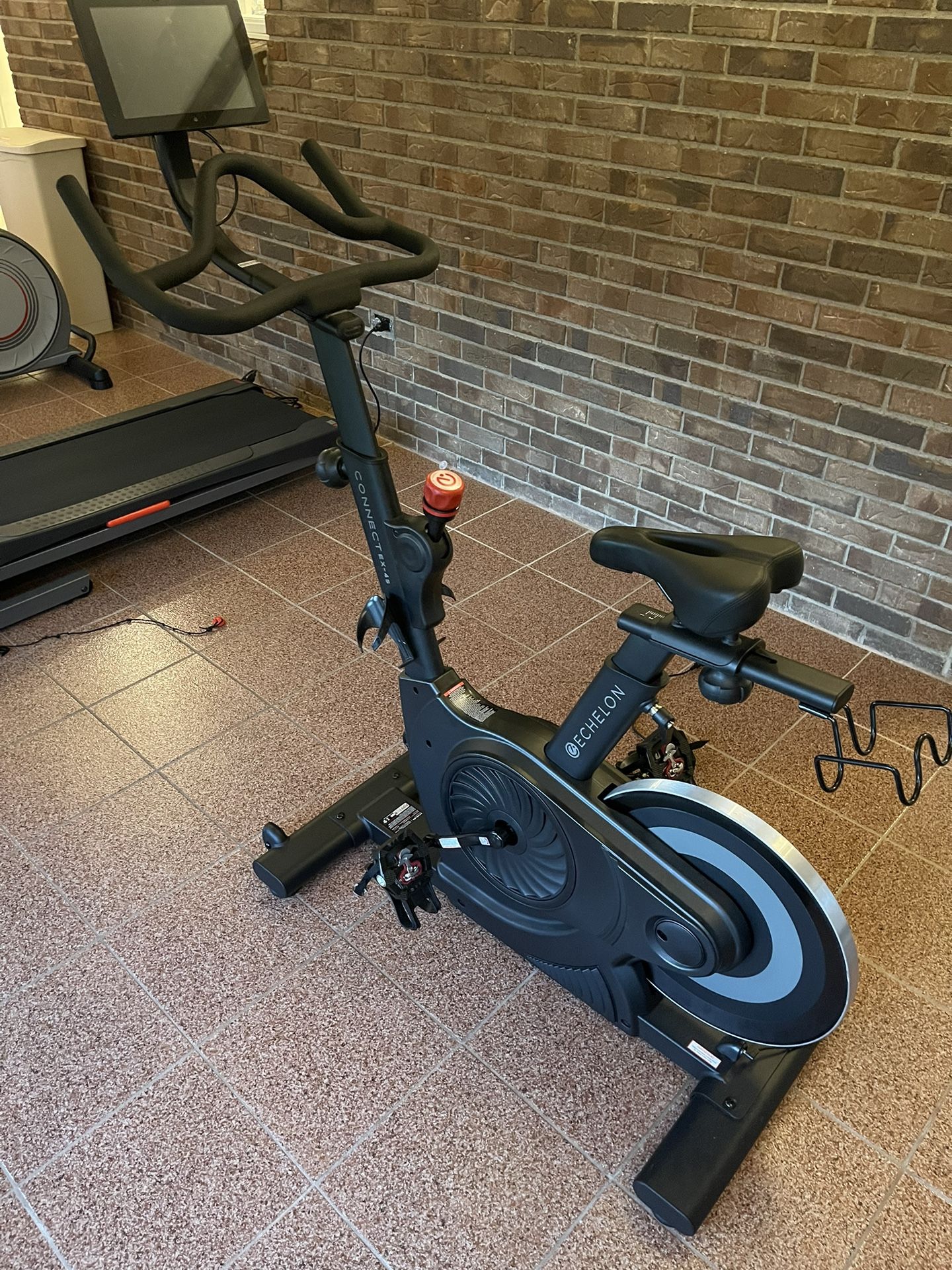 Echelon Connect EX-4s Bike