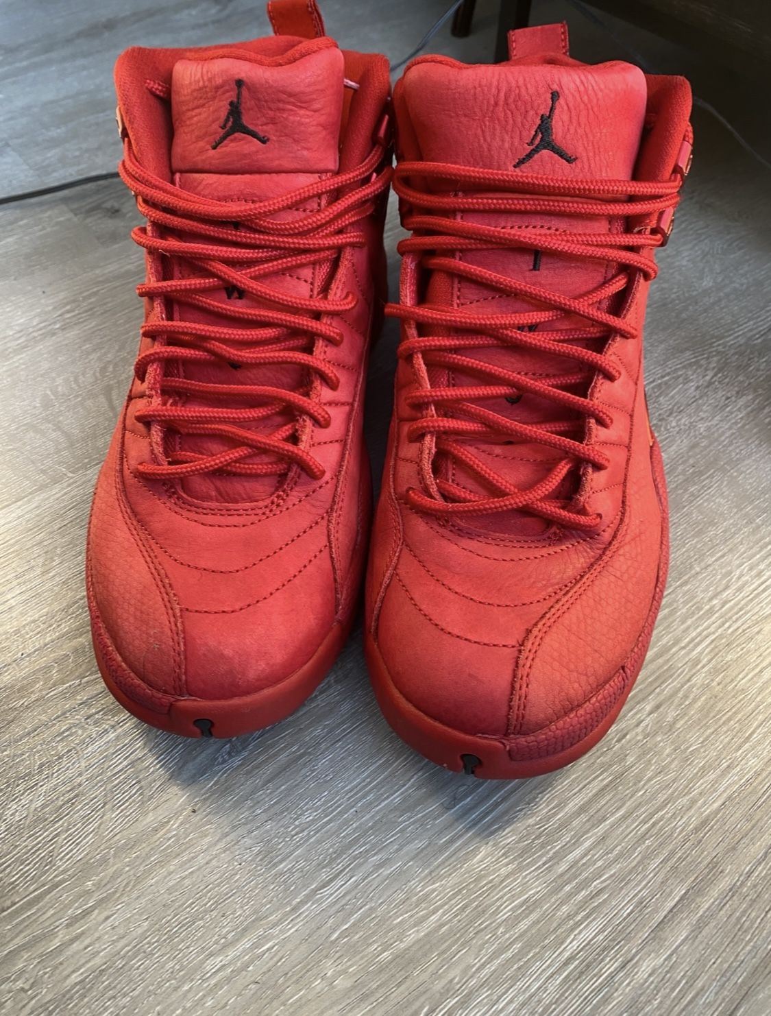 Air Jordan 12 Retro “Gym Red”