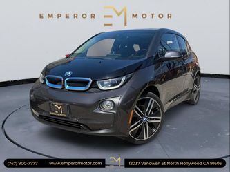 2015 BMW i3
