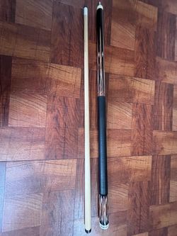 Pool stick