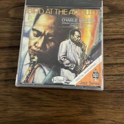 LPCharlie Parker/ Bird At The Apollo