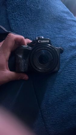 canon power shot sx540hs