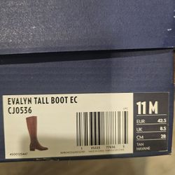 Size 11 Women's Tall Rockport Boots