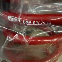 Bmr Lowering Springs