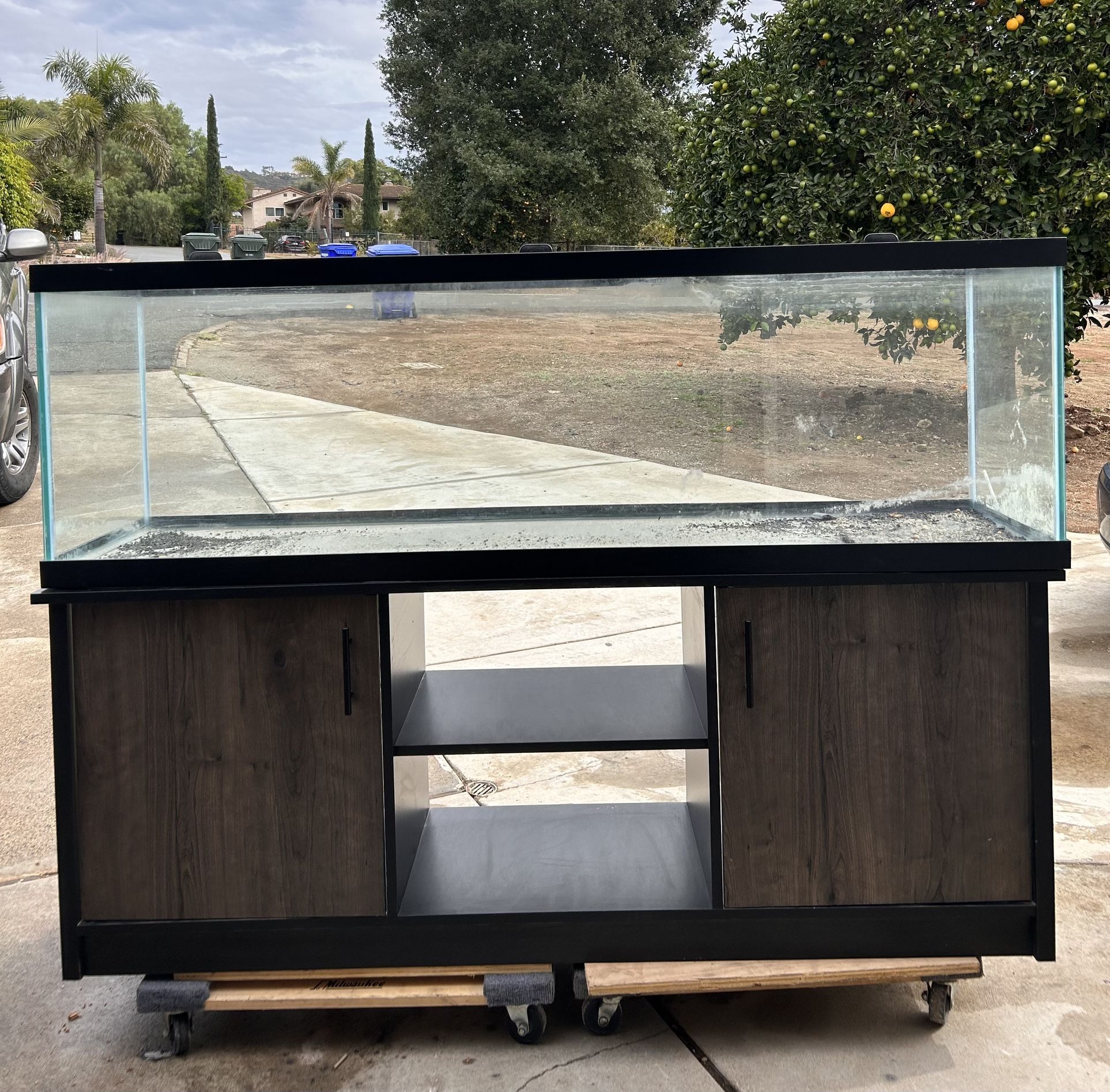 Aqueon Fish Tank 120 Gallon