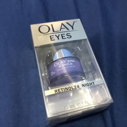 Olay Retinol Eyes Cream 