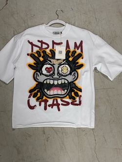 Dream chaser cropped tee